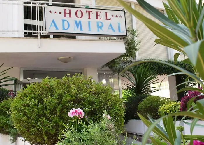 Admiral Ξενοδοχείο Pinarella