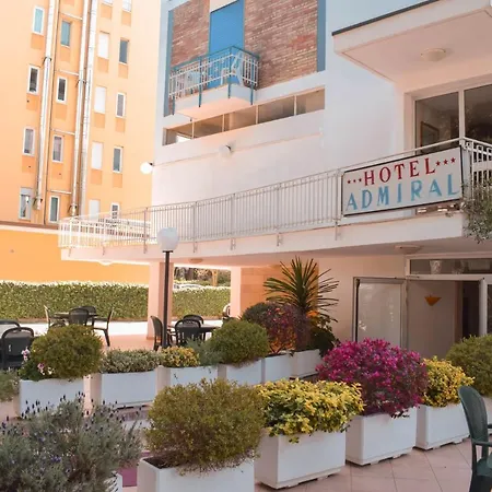 Hotel Admiral 3*