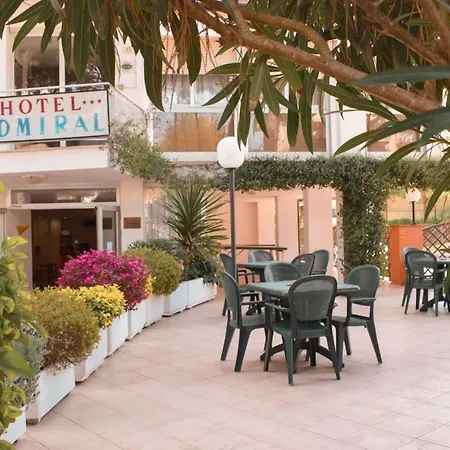 Hotel Admiral 3*