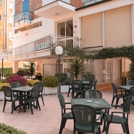 Hotel Admiral Pinarella