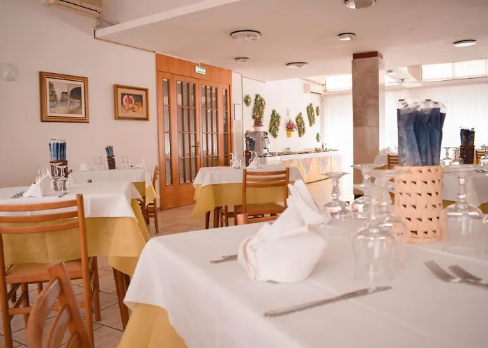 Hotell Admiral Pinarella