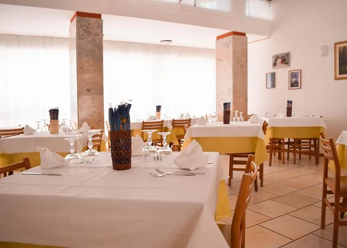 Admiral Hotell Pinarella